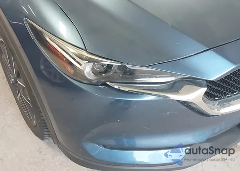2017 Mazda Cx-5 Grand Touring from USA, damaged, VIN JM3KFBDL0H0158946